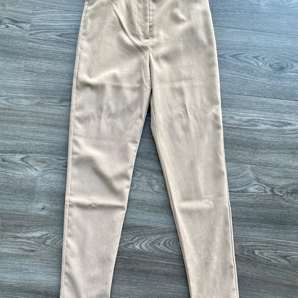 From Copenhagen - Zara classic / corporate pants - Picture 3 of 8